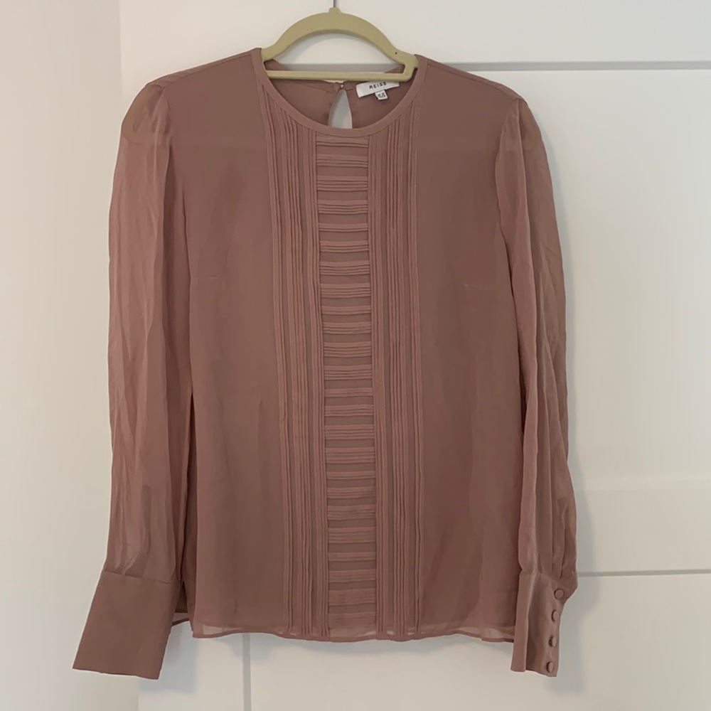 Reiss blouse
